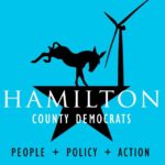 Hamilton County Democrats logo